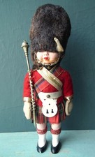 Vintage scots guards for sale  BARMOUTH