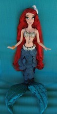 Poupée ariel 40cm d'occasion  Digne-les-Bains