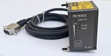Leitor de código de barras a laser de longo alcance Keyence BL-700, usado comprar usado  Enviando para Brazil