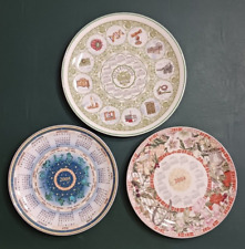 Wedgewood calendar plate for sale  Woodbridge