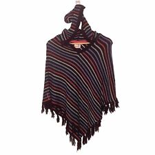 Poncho girls size d'occasion  Expédié en Belgium