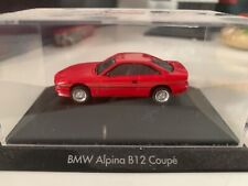 Herpa bmw alpina gebraucht kaufen  Massing