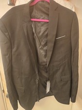 Black suit mens for sale  Honolulu