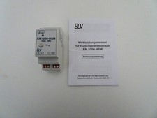 Elv funk wirkleistungsmesser gebraucht kaufen  Idstein