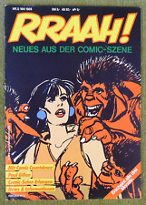 Rraah 1988 sackmann gebraucht kaufen  Korntal-Münchingen