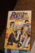 Manga rave glenat d'occasion  Vailly-sur-Sauldre