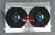 Aluminum radiator shroud for sale  USA