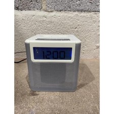 Red alarm clock for sale  STAFFORD