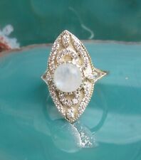 Ring viktorianischer stil gebraucht kaufen  Zell