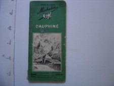 Guide michelin vert d'occasion  France