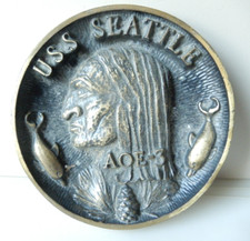 Official navy brass for sale  Wickenburg