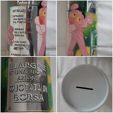 Grande salvadanaio metallo usato  Fonte Nuova