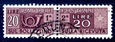 Pacchi postali lire usato  Pietrasanta