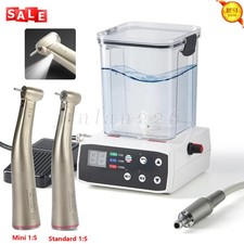 Micro motor elétrico LED sem escova dental/peça de mão crescente 1:5 para prática comprar usado  Enviando para Brazil