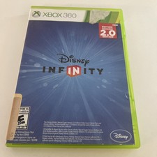 Usado, Disney Infinity -- Edição 2.0 (Microsoft Xbox 360, 2014) Novo na caixa com manual. Testado. comprar usado  Enviando para Brazil