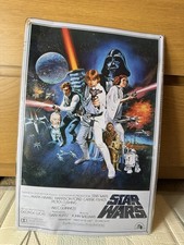 Star wars metal for sale  MAIDSTONE
