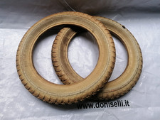 Coppia gomme graziella usato  Milano