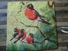 Robins ducks jigsaw for sale  Carlinville