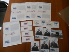 Lot documents philateliques d'occasion  Thuré