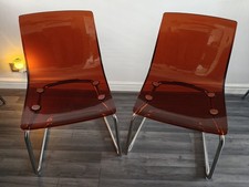 Pair ikea tobias for sale  LEIGH