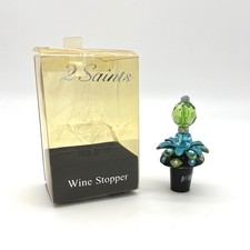 Saints decorative wine for sale  Bennington