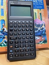 Hewlett packard 48sx d'occasion  Montpellier-