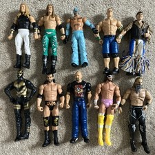 Wwe mattel basic for sale  EDINBURGH