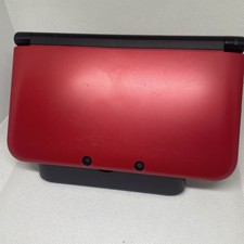 Nintendo 3ds rosso usato  Napoli