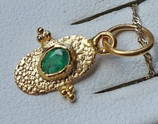 Gelbgold anhänger 750 gebraucht kaufen  Lichtenberg