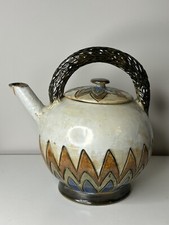 Bouffioulx Duży szkliwiony dzbanek ceramiczny - Guo - 1950 na sprzedaż  PL