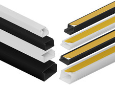 Pvc kabelkanal kabelleiste gebraucht kaufen  Berlin