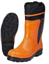 Stihl motorsägen gummistiefel gebraucht kaufen  Berlin
