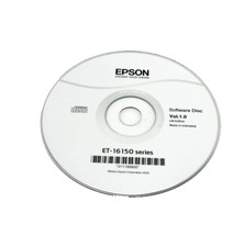 Software disc epson usato  Morro d'Oro