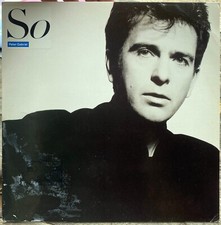 33t peter gabriel d'occasion  Cassis