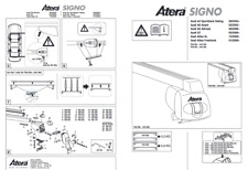Atera signo 045 gebraucht kaufen  München