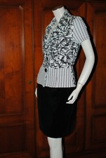 Jupe doublée caroll d'occasion Jupe doublée caroll d'occasion  Gimont