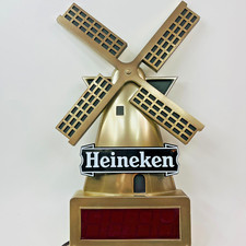 Heineken windmill digital for sale  Norristown