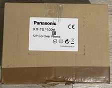 Panasonic tgp 600 d'occasion  Benfeld