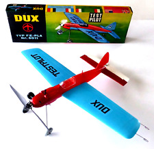 Dux testpilot fesselflugmodell gebraucht kaufen  Aachen