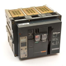 Masterpact nw08 breaker for sale  LEAMINGTON SPA