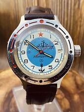 Vintage watch vostok for sale  Shipping to Ireland