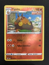 Pokemon pignite 024 usato  Calolziocorte