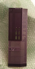 Painel frontal DELL OptiPlex 990 SFF moldura preta placa frontal 4P4TN 04P4TN comprar usado  Enviando para Brazil