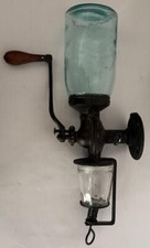 Antigo Vintage Ferro Fundido Universal Nº. Moedor de café de parede 24 comprar usado  Enviando para Brazil