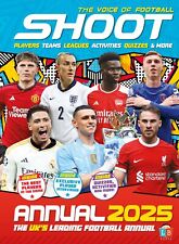 Shoot official annual for sale  UK