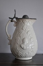 Cruche pichet faïence d'occasion Cruche pichet faïence d'occasion  Saultain