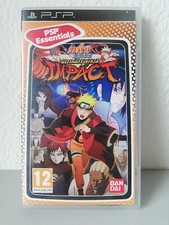 Naruto Shippuden: Ultimate Ninja Impact (Sony PSP, 2011) Funciona Completamente em Todo o Mundo comprar usado  Enviando para Brazil