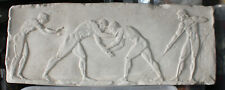 Gipsabdruck relief ringer gebraucht kaufen  Bonn