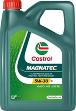 Olio castrol magnatec usato  Seregno