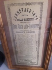 Poster manifesto originale usato  Cinisello Balsamo